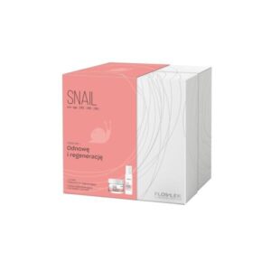 FLOSLEK Snail Pro Age gift set, 2 tuotetta