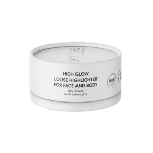 Joko Pure High Glow Loose Highlighter For Face And Body, korostuspuuteri