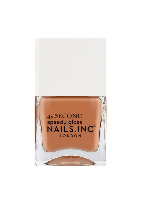 NailsInc 45 Second Hustle In Hackney, kynsilakka