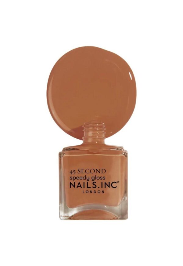 NailsInc 45 Second Hustle In Hackney, kynsilakka - Image 2