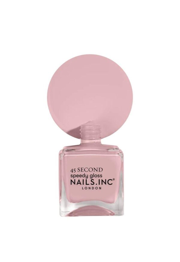NailsInc 45 Second King Cross Keeps Cool, kynsilakka - Image 2