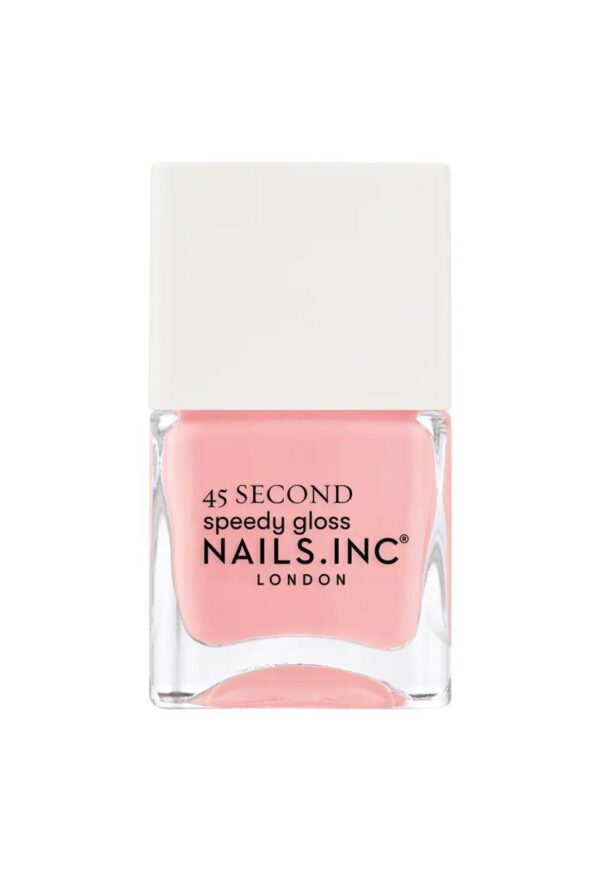 NailsInc 45 Second Knightsbridge Nights Out, kynsilakka
