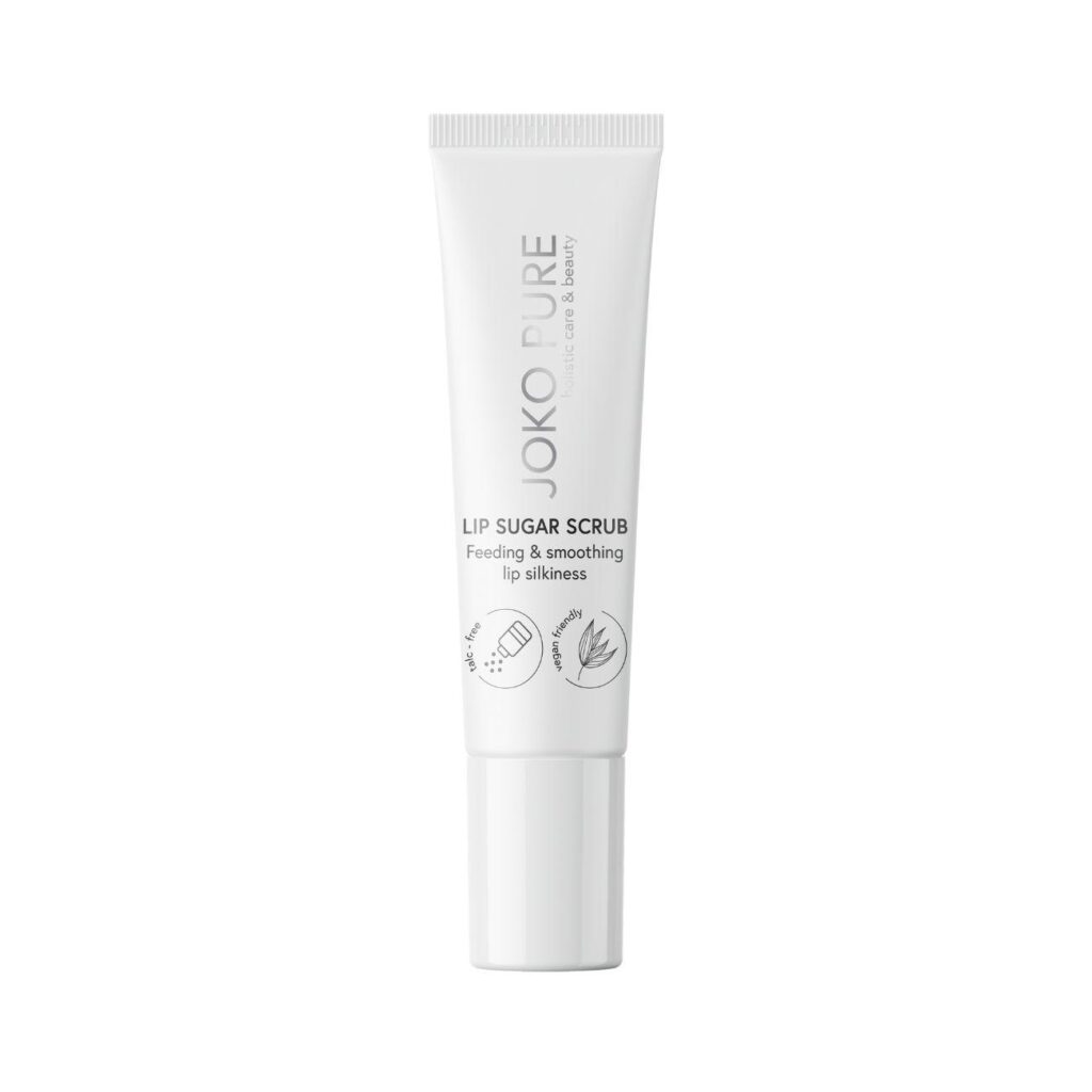 Joko Pure Lip Sugar Scrub, huulikuorinta