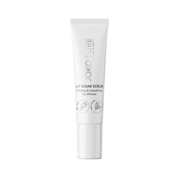 Joko Pure Lip Sugar Scrub, huulikuorinta