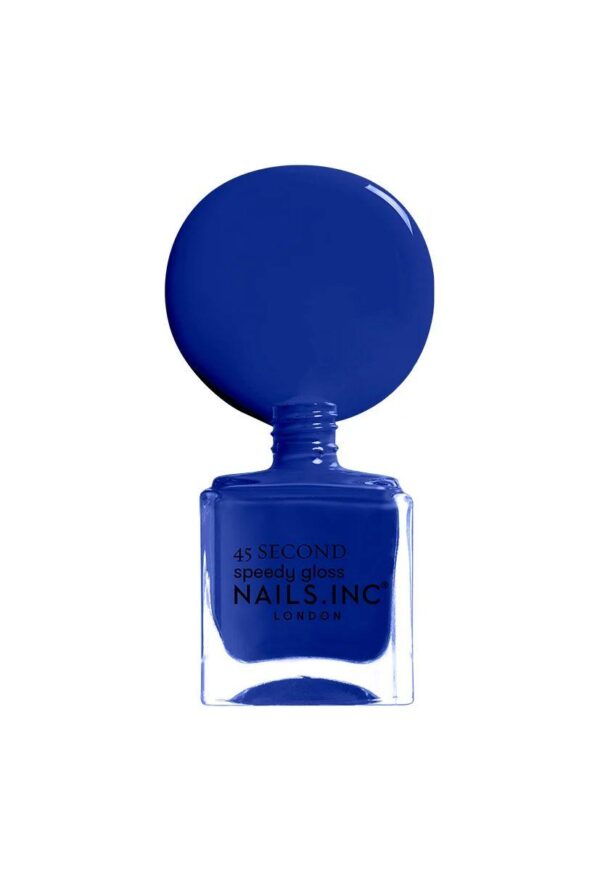 NailsInc 45 Second Longing For Leicester Square, kynsilakka - Image 2