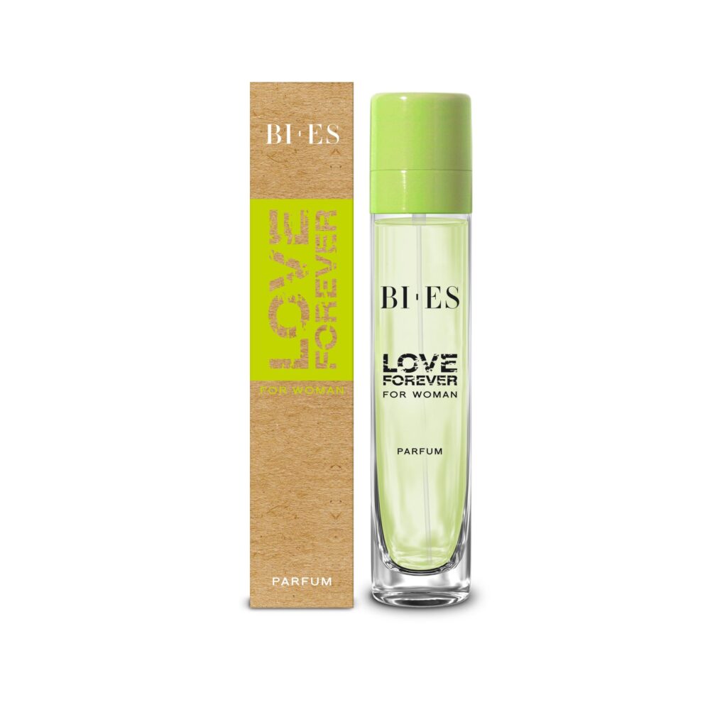 Bies Love Forever Green Parfum 15ml
