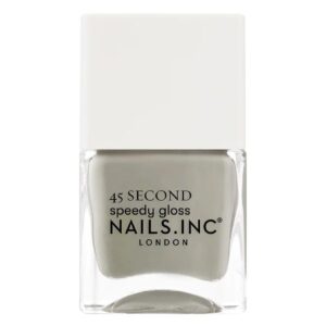 NailsInc 45 Second Made In Marylebone, kynsilakka