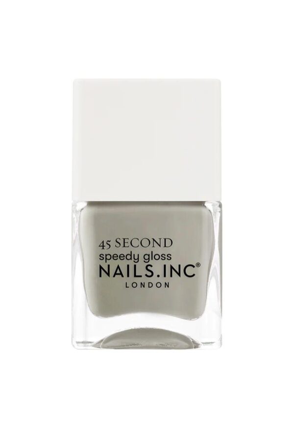NailsInc 45 Second Made In Marylebone, kynsilakka