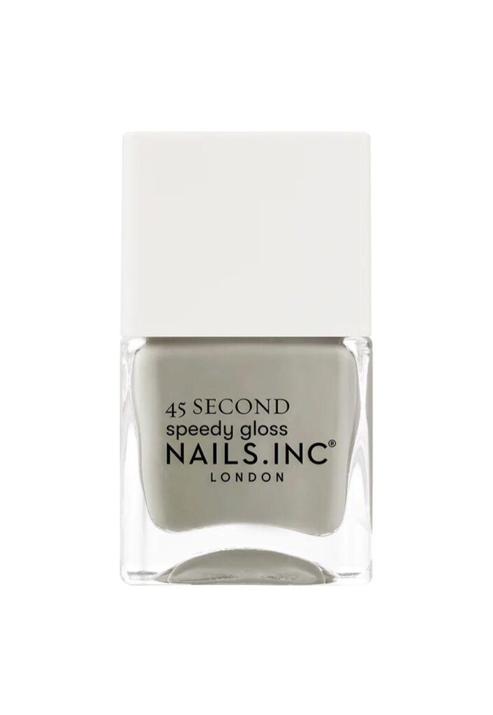 NailsInc 45 Second Made In Marylebone, kynsilakka