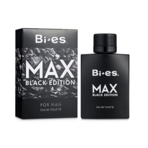 Bies Max Black Edition EdT 100ml