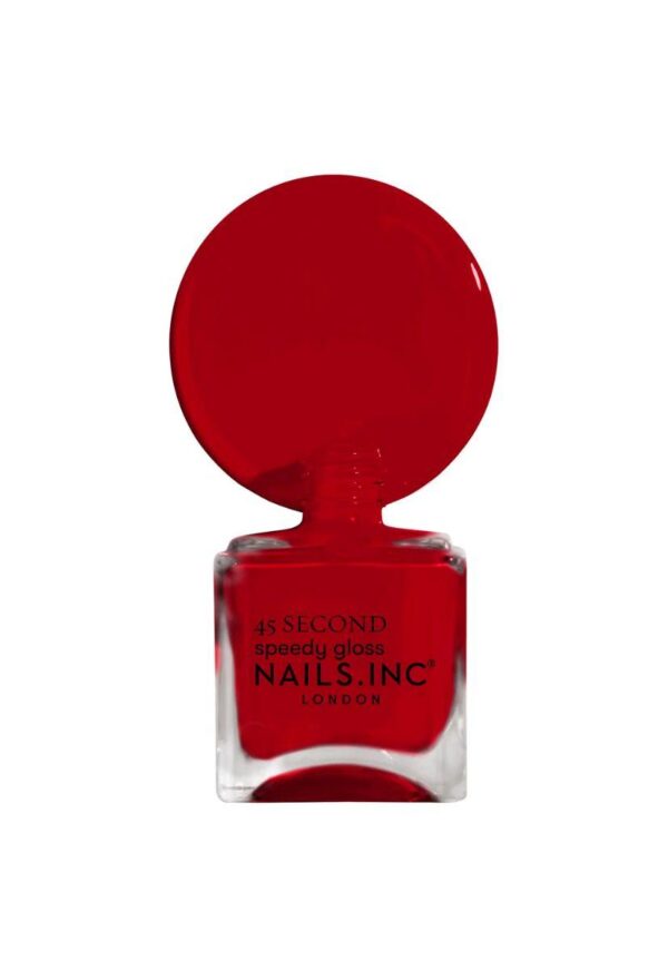 NailsInc 45 Second Mayfair Made Me Do It, kynsilakka - Image 2