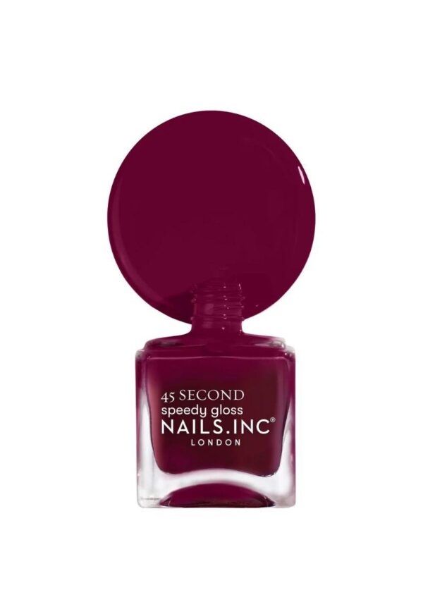 NailsInc 45 Second Meet Me On Regents Street, kynsilakka - Image 2