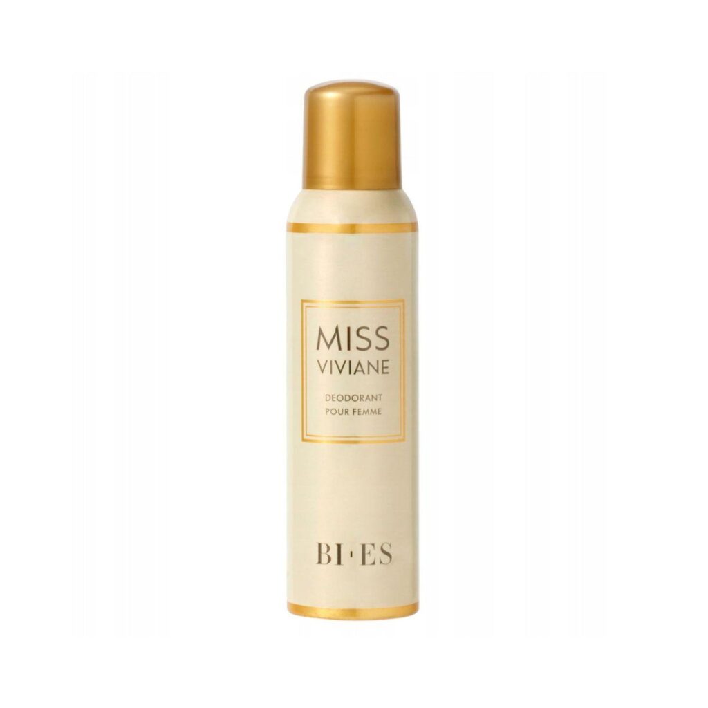 Bies Miss Viviane Deodorant 150ml, tuoksudeodorantti