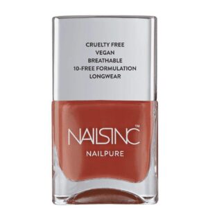 NailsInc Nailpure Model Behavior, kynsilakka