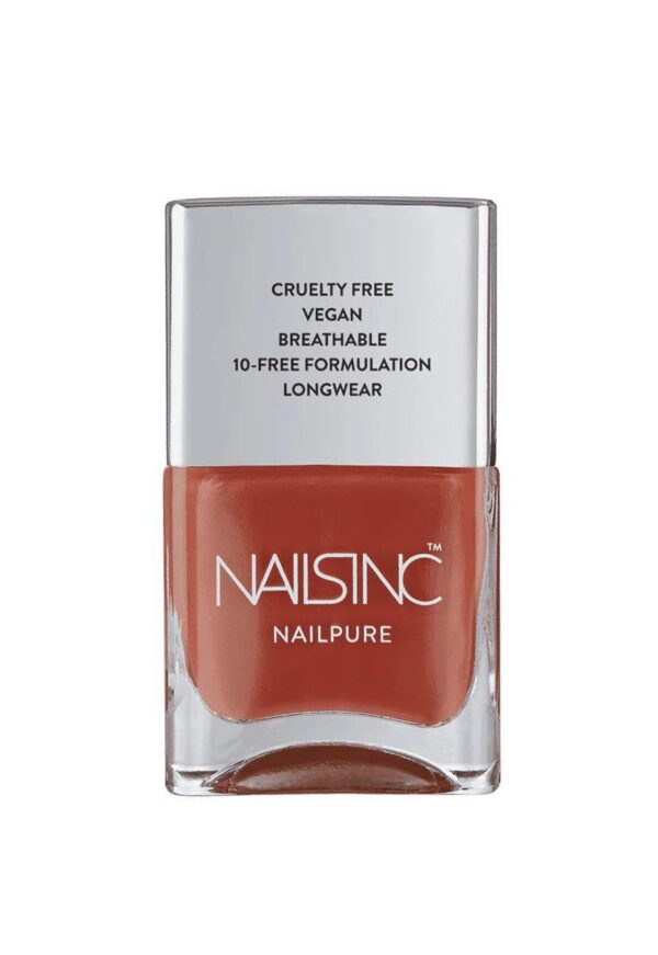 NailsInc Nailpure Model Behavior, kynsilakka