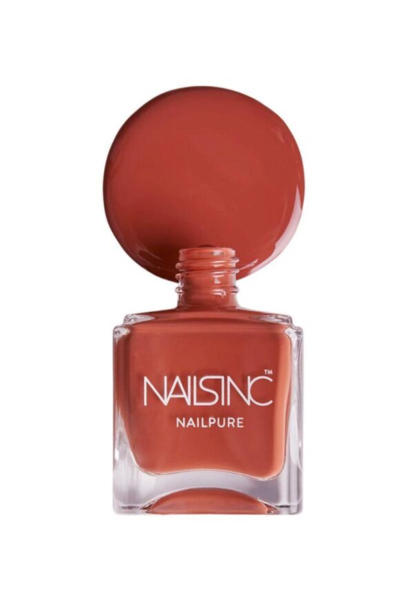 NailsInc Nailpure Model Behavior, kynsilakka - Image 2