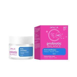 Gracja Probiotic Balance Moisturizing Cream 50ml, hoitovoide