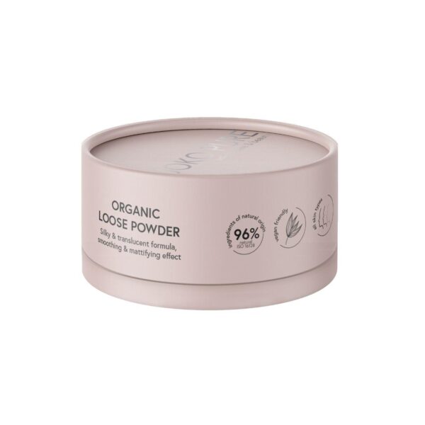 Joko Pure Organic Loose Powder #02, jauhepuuteri - Image 2