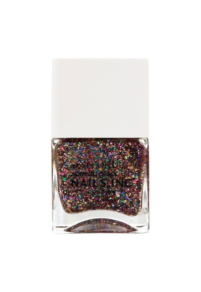 NailsInc 45 Second Parading Around On Primerose Hill, kynsilakka
