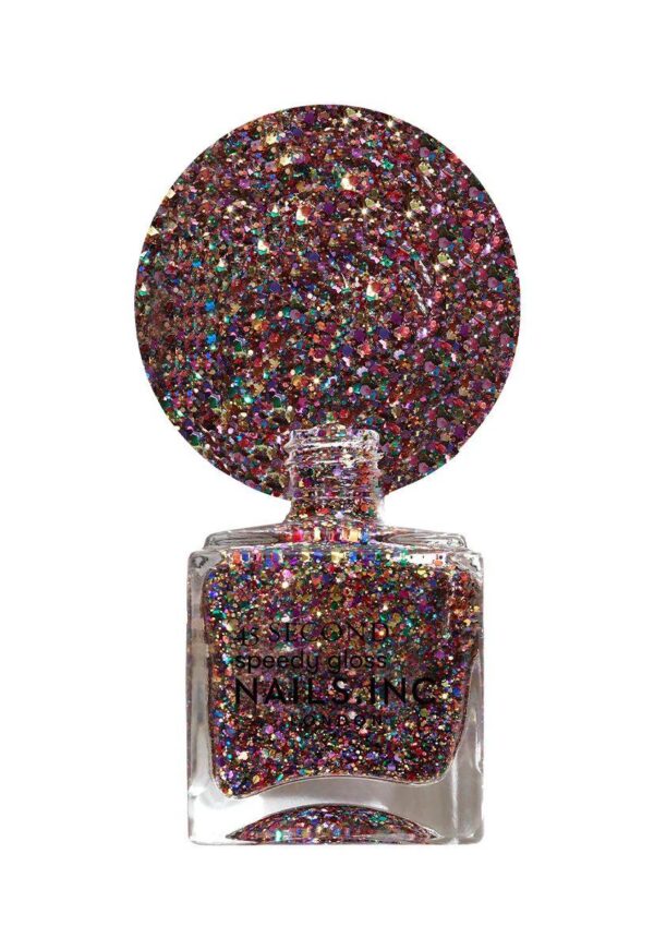 NailsInc 45 Second Parading Around On Primerose Hill, kynsilakka - Image 2