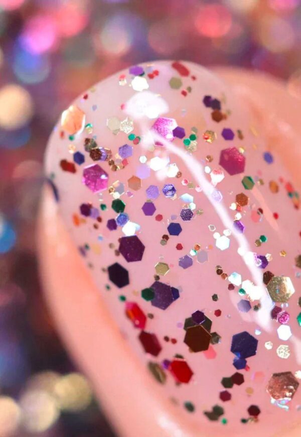 NailsInc 45 Second Parading Around On Primerose Hill, kynsilakka - Image 3
