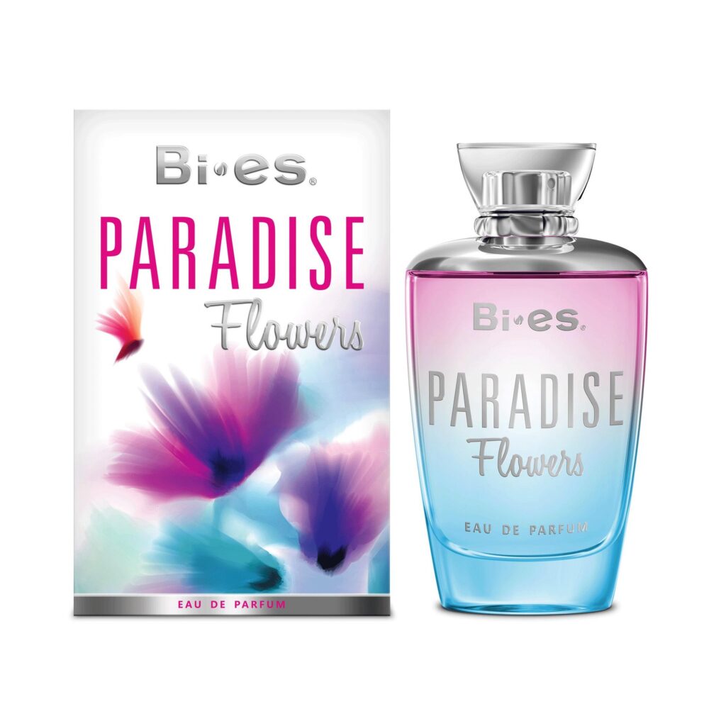 Bies Paradise Flowers EdP 100ml