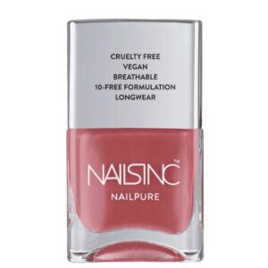 NailsInc Nailpure Professional Shopper, kynsilakka