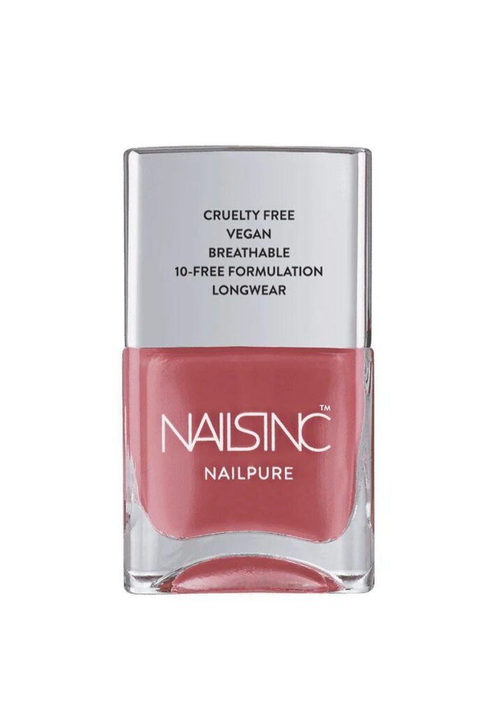 NailsInc Nailpure Professional Shopper, kynsilakka