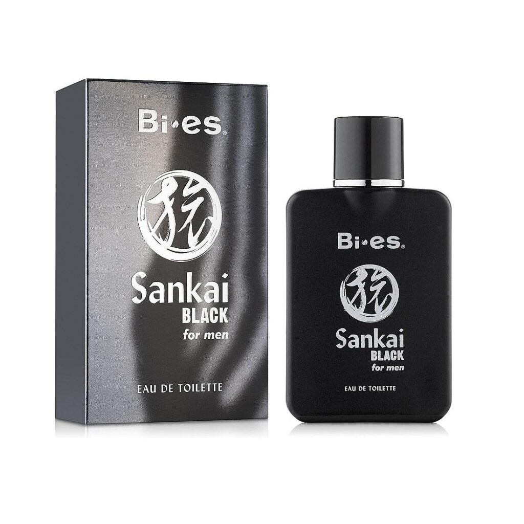 Bies Sankai Black EdT 100ml