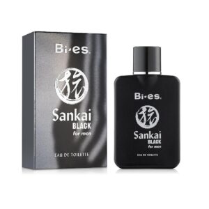 Bies Sankai Black EdT 100ml