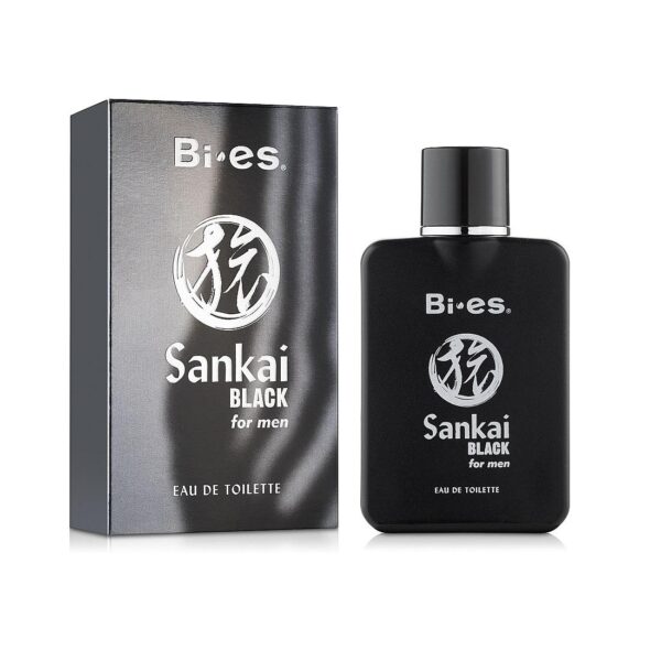 Bies Sankai Black EdT 100ml