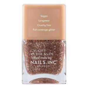 NailsInc Santa Monica Beach Nude, kynsilakka
