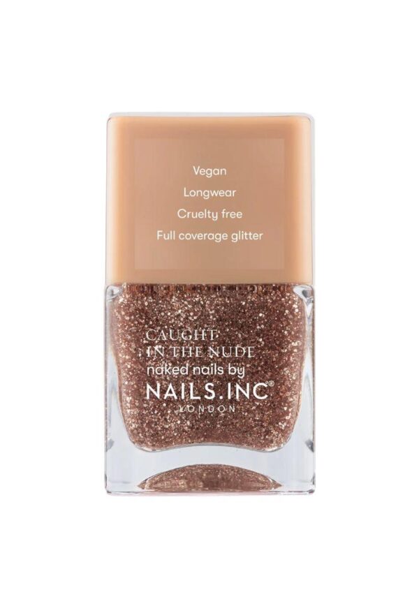 NailsInc Santa Monica Beach Nude, kynsilakka