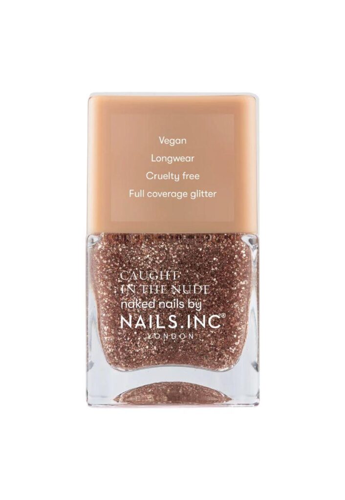 NailsInc Santa Monica Beach Nude, kynsilakka