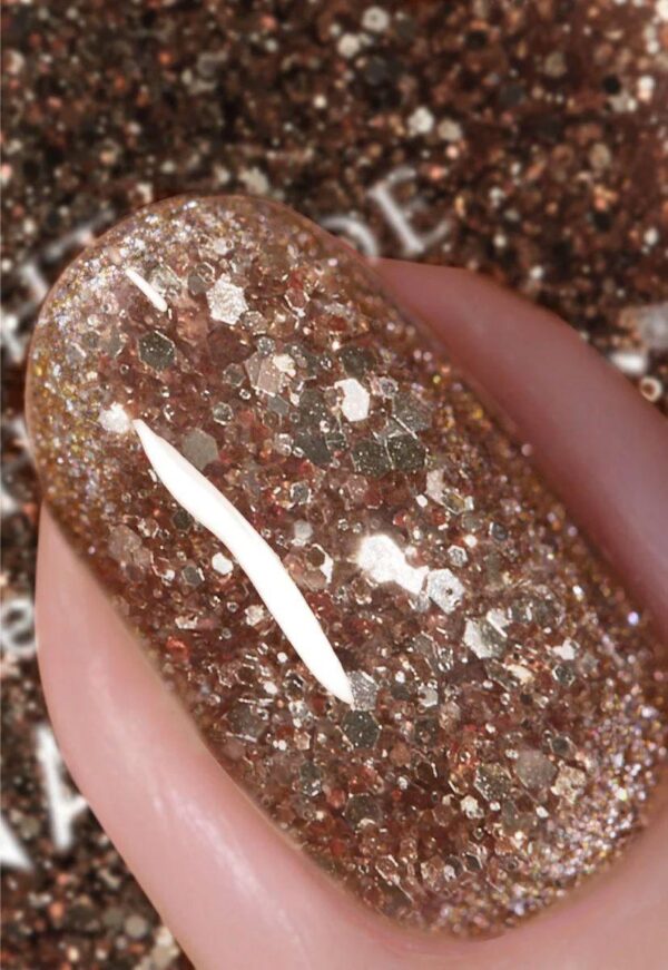 NailsInc Santa Monica Beach Nude, kynsilakka - Image 3