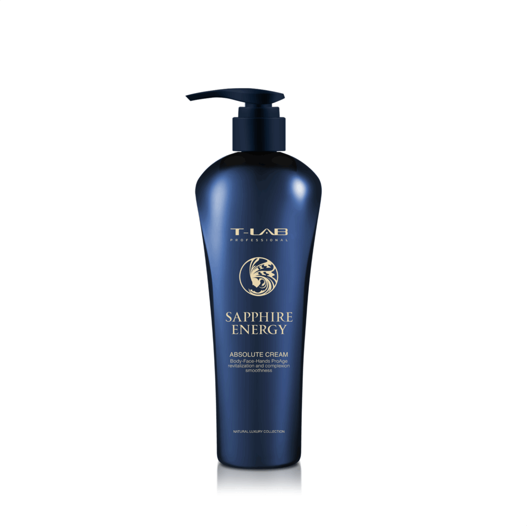 T-LAB Sapphire Energy Absolute Cream 300ml, ylellinen vartalovoide