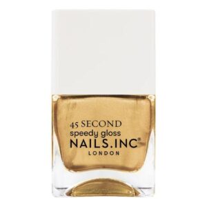 NailsInc 45 Second Show Up In Shoreditch, kynsilakka
