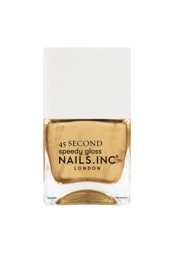 NailsInc 45 Second Show Up In Shoreditch, kynsilakka