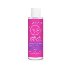Gracja Probiotic Balance Soothing-Moisturizing Toner 200ml, kauneusvesi
