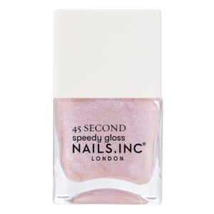 NailsInc 45 Second Starring Me In Soho, kynsilakka