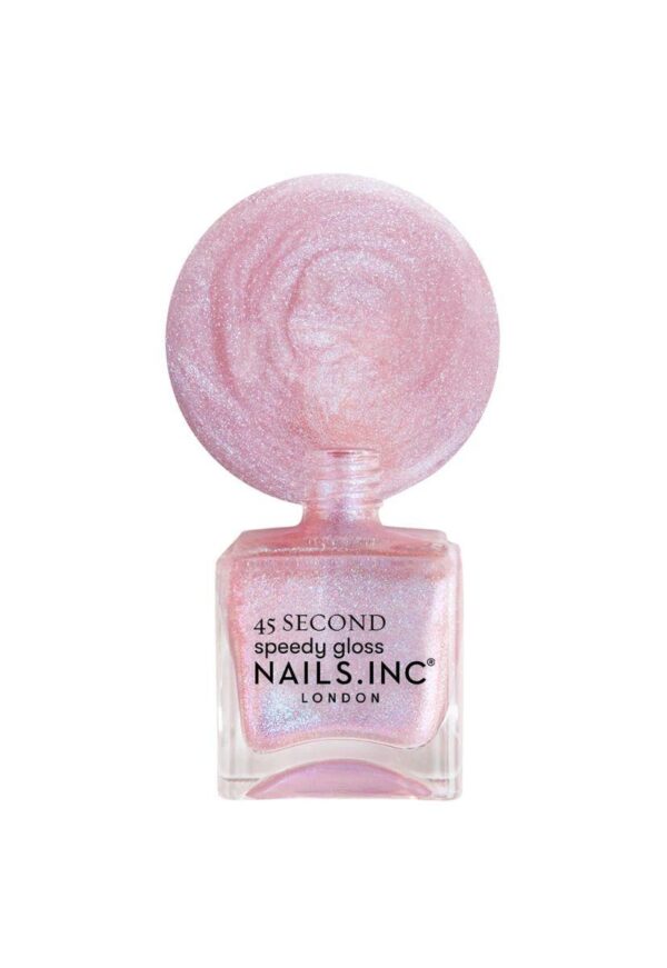 NailsInc 45 Second Starring Me In Soho, kynsilakka - Image 2