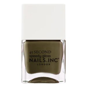 NailsInc 45 Second Waiting For Westminster, kynsilakka