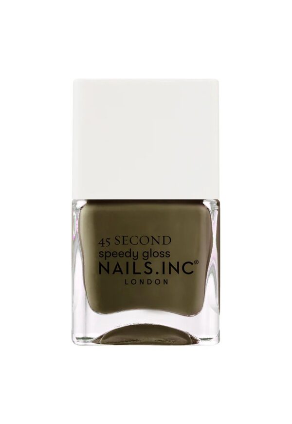 NailsInc 45 Second Waiting For Westminster, kynsilakka
