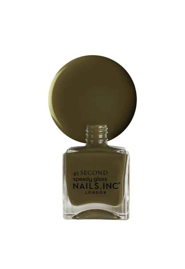 NailsInc 45 Second Waiting For Westminster, kynsilakka - Image 2