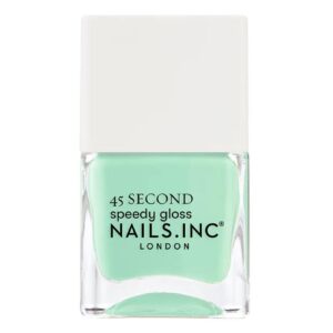 NailsInc 45 Second Wellness in Wibledon, kynsilakka