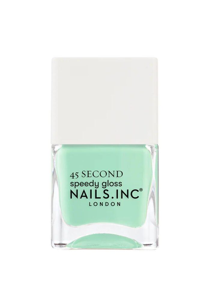 NailsInc 45 Second Wellness in Wibledon, kynsilakka