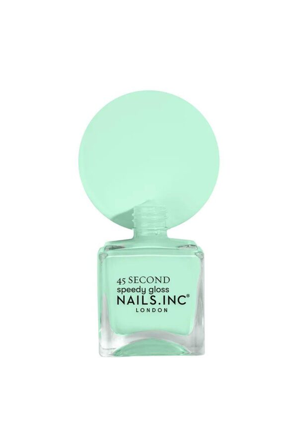NailsInc 45 Second Wellness in Wibledon, kynsilakka - Image 2