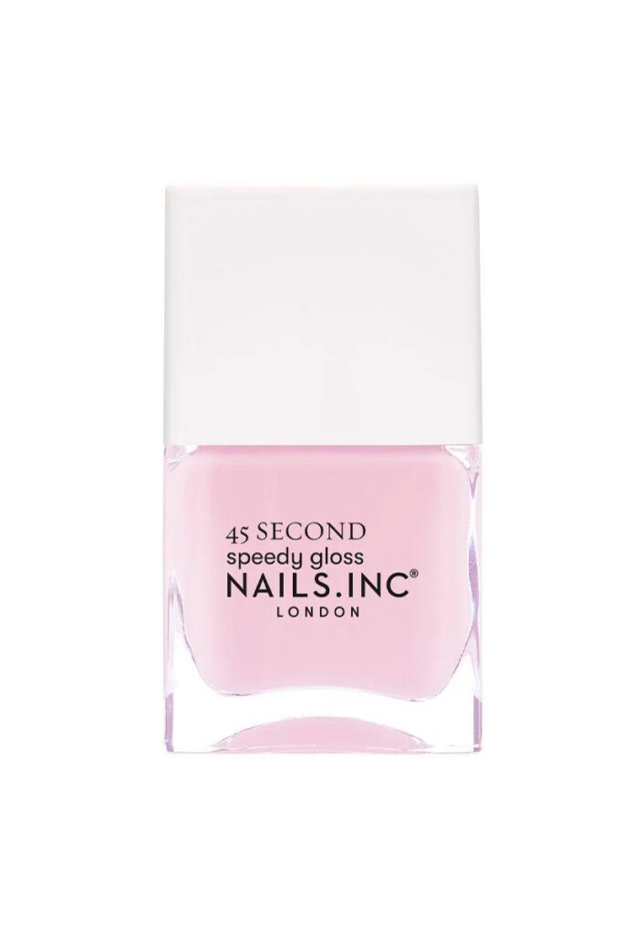 NailsInc 45 Second Whereabouts In Windsor, kynsilakka