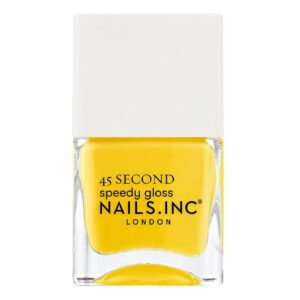 NailsInc 45 Second Wishing On Waterloo, kynsilakka