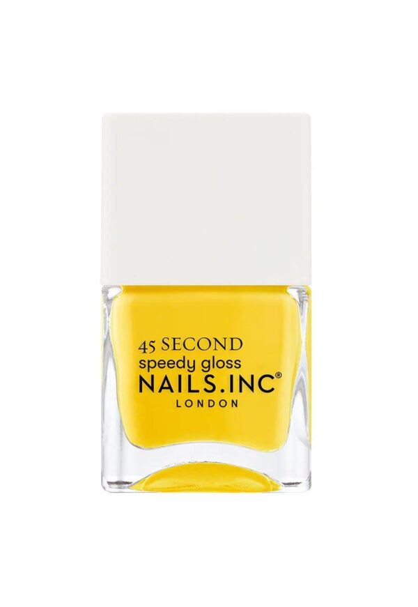 NailsInc 45 Second Wishing On Waterloo, kynsilakka